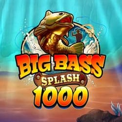 Big Bass Splash 1000
